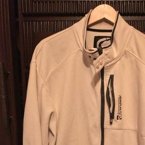White Echo Unltd jacket